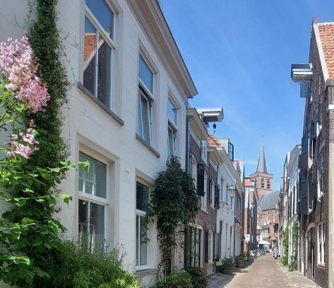 Amersfoort Apartment | Amersfoort City Center Apartment StadsHart