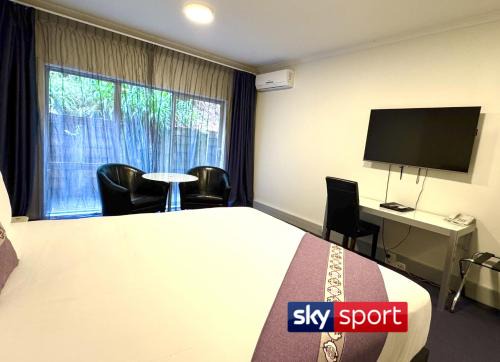 Porirua Hotel | Amethyst Court Motor Lodge