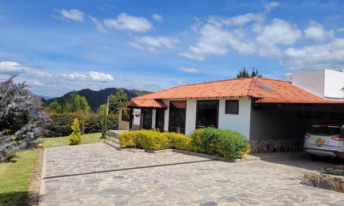 Sogamoso Cottage | Amethyst House Sogamoso Boyaca