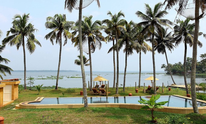 Cherthala Hotel | Ameya
