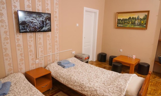 Palic House | Amfora