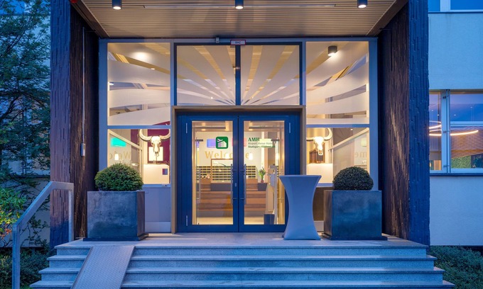 Sielmingen Hotel | AMH Airport-Messe-Hotel