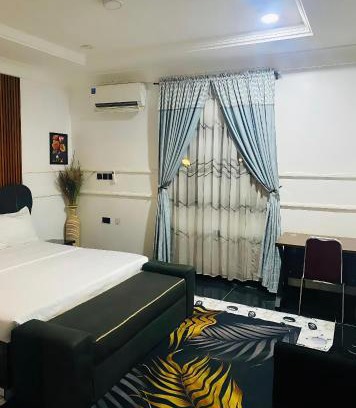 Abuja Apartment | Amia Gold Luxury Apartments