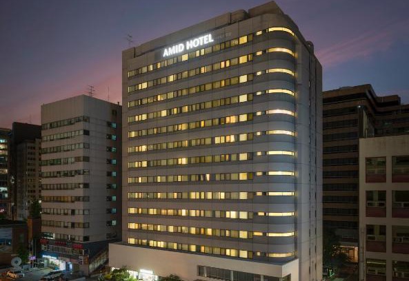 Insadong Hotel | Amid Hotel Seoul