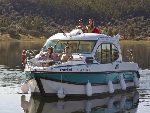 Portel Boat Rental | Amieira Marina