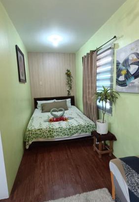 Santo Tomas House | Amigas Transient