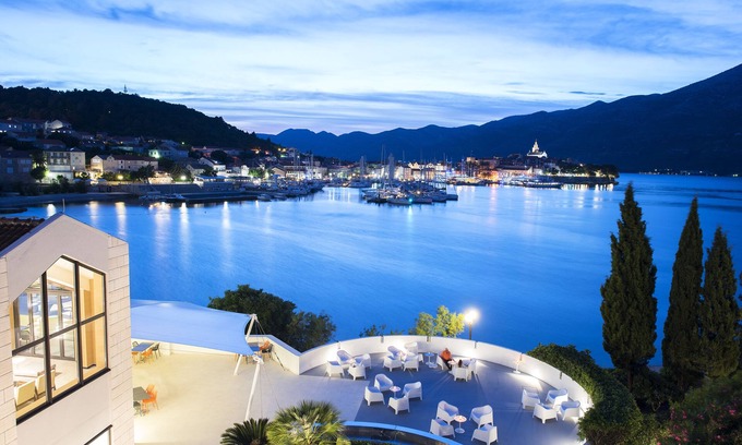 Cove Tri Zala (Zrnovo) Hotel | Aminess Younique Liburna Hotel