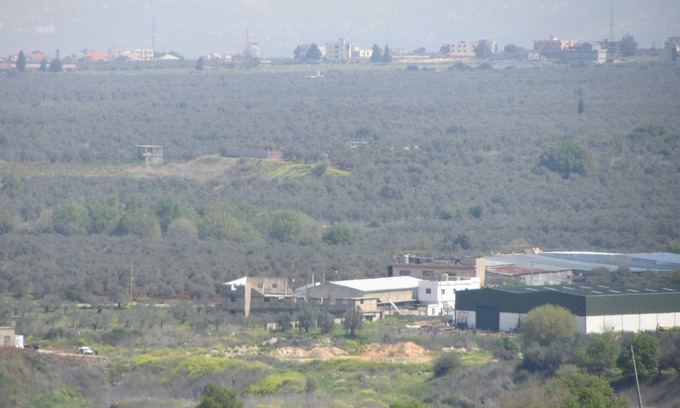 Amioun Apartment | amioun saint jhon view