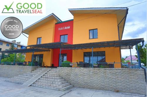 Karakol Hotel | Amir Hotel