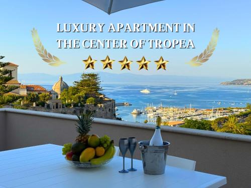 Tropea Apartment | Amira Star Luxury Penthouse