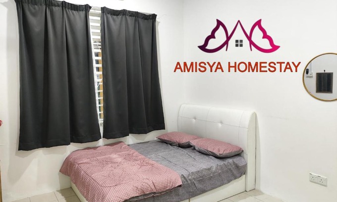 Kampong Raja House | Amisya Homestay