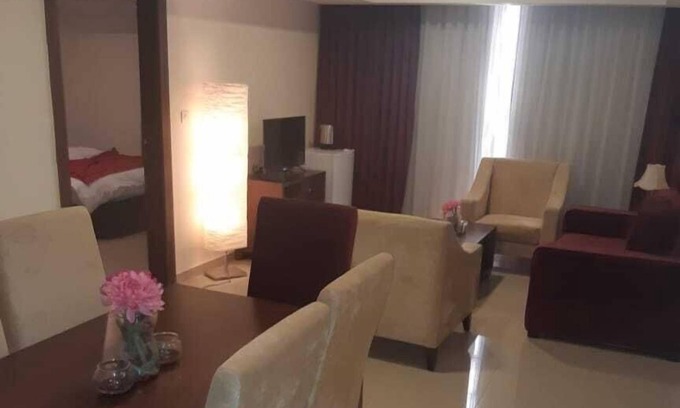 Jabal Al-Hussein Apartment | Amman