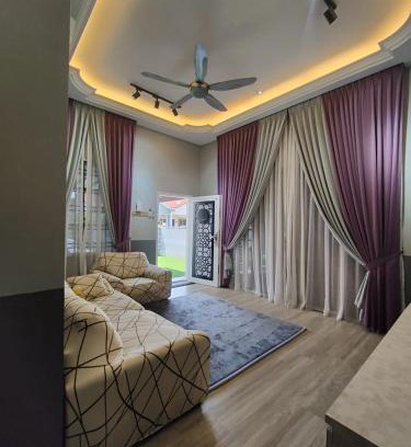 Taman Kota Masai House | Ammara Homestay