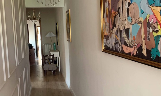 Villaggio Mose Apartment | Ammare House. 5 minutes from the beaches Family apartment