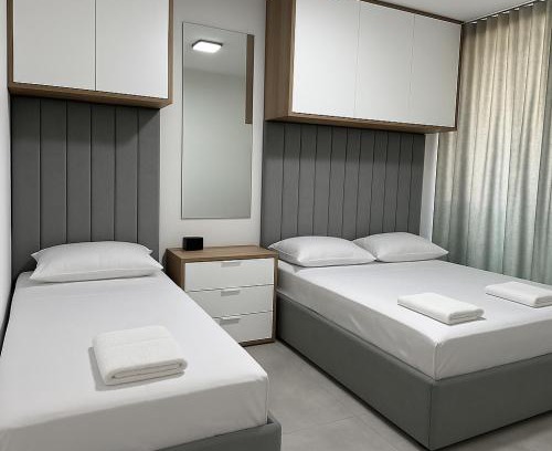Shengjin Apartment | Ammen Deluxe Apartment