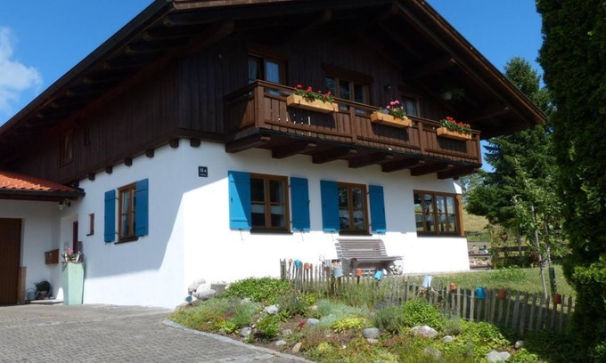 Bad Bayersoien Apartment | Ammervital-apartments - Ferienwohnung Ammerkiesel