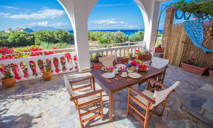 Alikanas Apartment | Ammos Apartments - Marinos 2 bedroom apartment