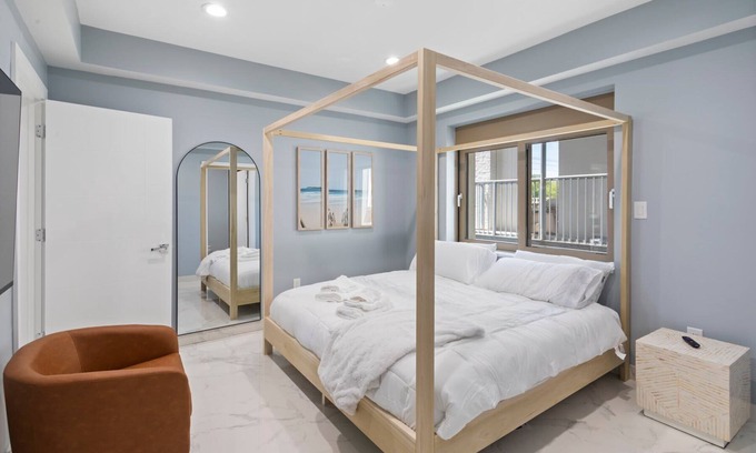 Ventnor City Apartment | Ammos Luxury Living- Mykonos Suite