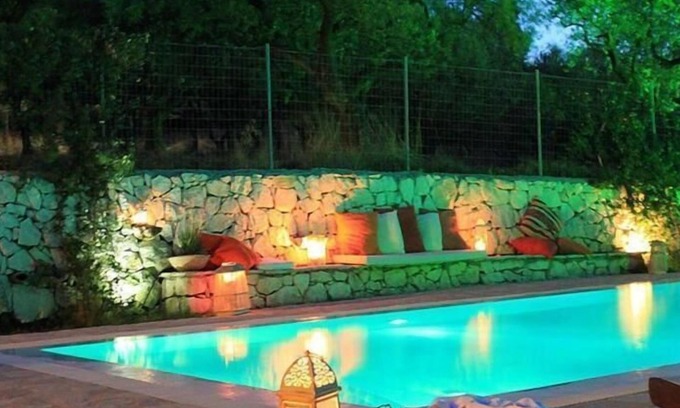 Alikanas Villa | AMMOUDI HARMONY VILLA