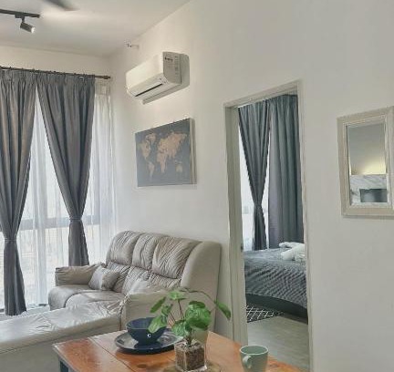 Bandar Kota Bharu Apartment | Amnaas Troika Residence 1Br Wifi Netflix