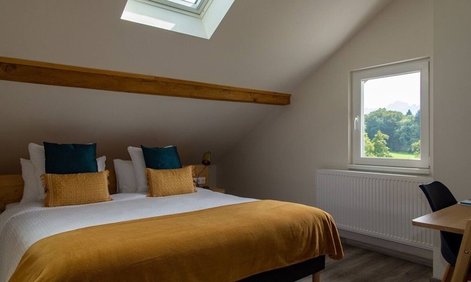 Saint-Paul-en-Chablais House | Amodo Lodge - LETO Room