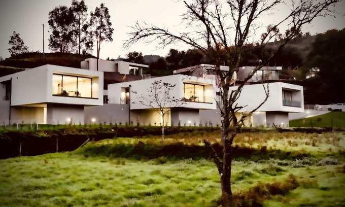 Amonde House | AMONDE VILLAGE - CASA P - COMFORT, QUALITY AND NATURE