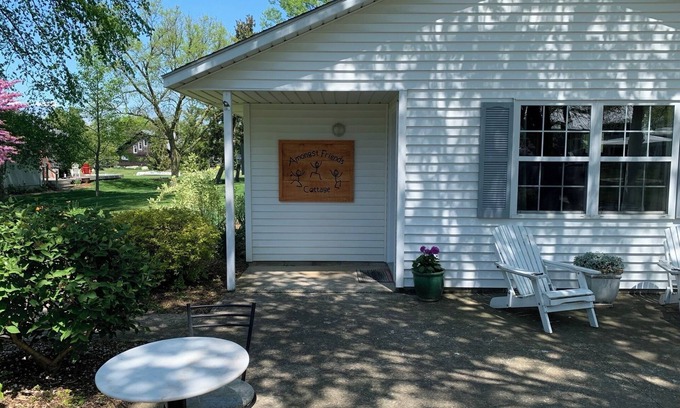 Kingsville Cottage | Amongst Friends Cottage