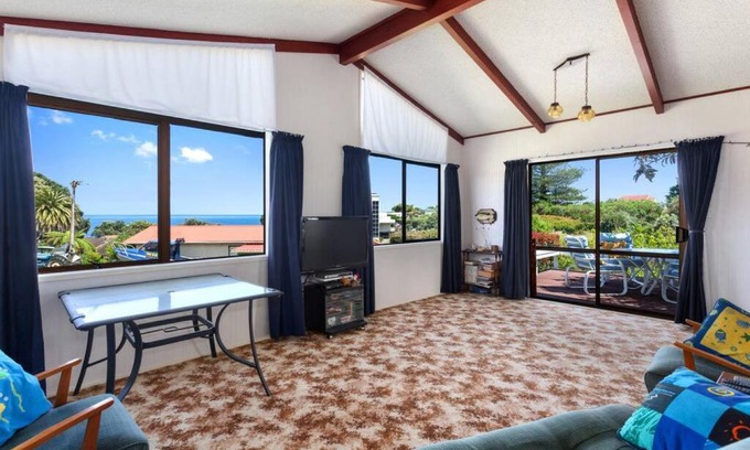 Te Kaha House | Amongst the Action - Te Kaha