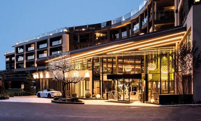 Cadipietra Hotel | Amonti Wellnessresort