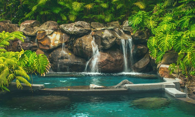 Arenal Hot Springs Hotel | Amor Arenal Adults Friendly