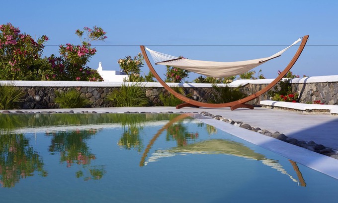 Exo Gialos Villa | Amor Hideaway Villas