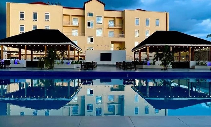 Ado Ekiti Hotel | Amor Hotel Ekiti