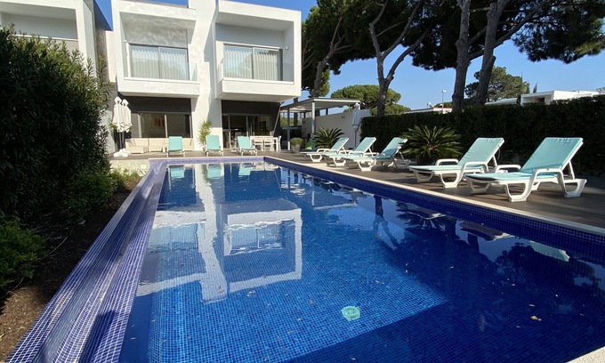Vilamoura Villa | Amora Villa-Vilamoura