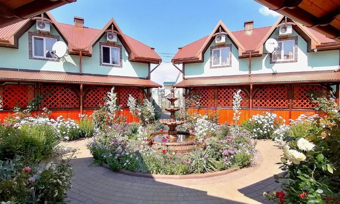 Zaporiz'ka oblast House | Amore MIO