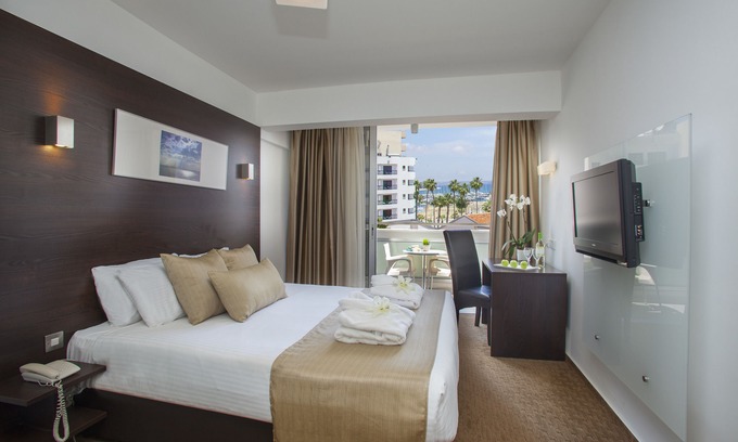 Larnaca City Centre Hotel | Amorgos Boutique Hotel