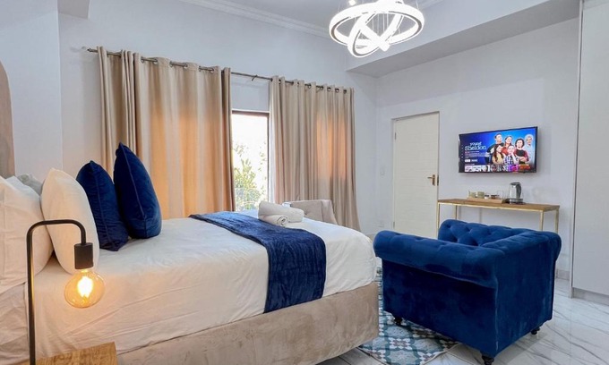 Greater Johannesburg Metropolitan Area House | Amoris Guesthouse - In Randburg