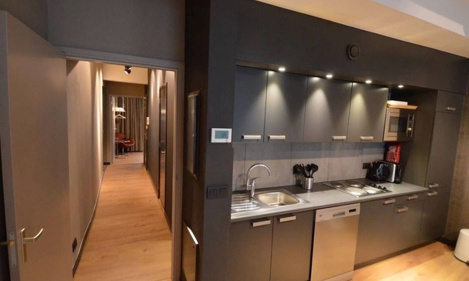 Liege Hotel | Amosa Liège City Centre Hotel