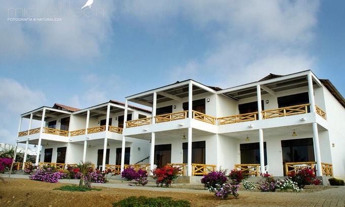 Caleta Cruz Hotel | Amotape Comfort