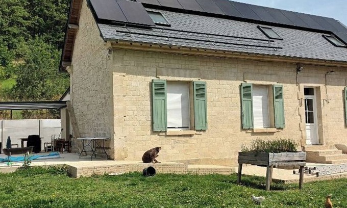 Jumencourt Apartment | Amoureux de la Nature et de Vieilles Pierres Amoureux de la Nature mar