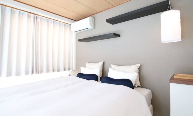 Sawara-ku Apartment | AMP FLAT Nishijin 5 3mins from Nishijin Stn/Fukuoka Fukuoka