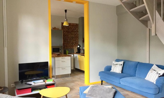Oranienbaum Apartment | AMPELHAUS®