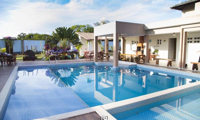 Estancia House | Ampla Casa de Veraneio