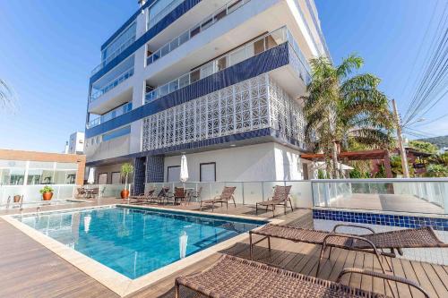 Mariscal Apartment | Ampla Cobertura Duplex com Jacuzzi Privativa