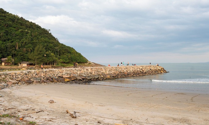 Gravata Apartment | Ampla e confortável a 400m do mar SP9037