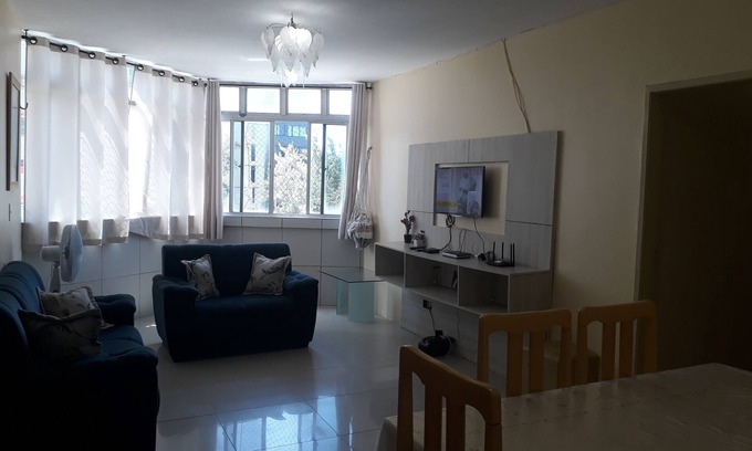 Praia do Futuro I Apartment | AMPLE AP, C/AR SPLIT, WIFI, POOL PX. CROCOBEACH. SEE TB AD 3531629