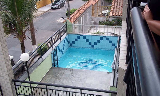 Vila Balnearia Apartment | AMPLE SUITABLE C/2 BEDROOMS, 2 BATHROOMS DAILY WITH INCREDIBLE VALUE