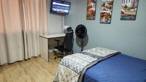 Los Olivos Apartment | Amplio Apart-Estudio cerca aeropuerto de Lima