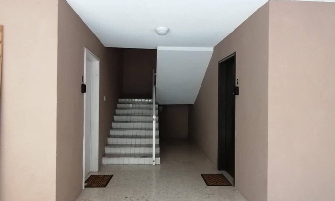 Downtown Queretaro Apartment | Amplio departamento, seguridad, ubicación P.B.