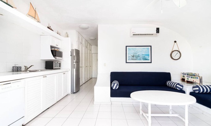 Las Hadas Apartment | Amplio Estudio en Puerto las Hadas, Manzanillo