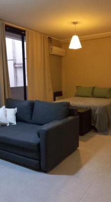 Rafaela Apartment | Amplio monoambiente céntrico Rafaela